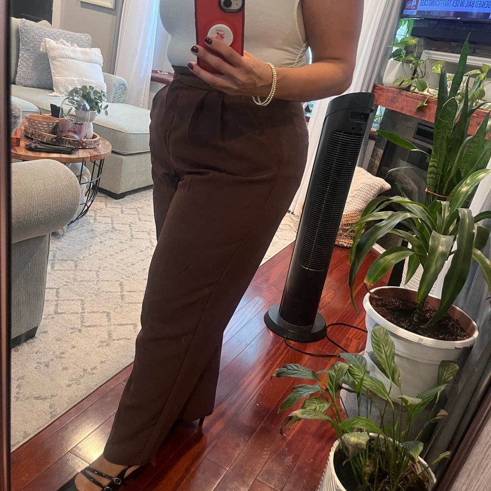 Abercrombie Curve Love Pants